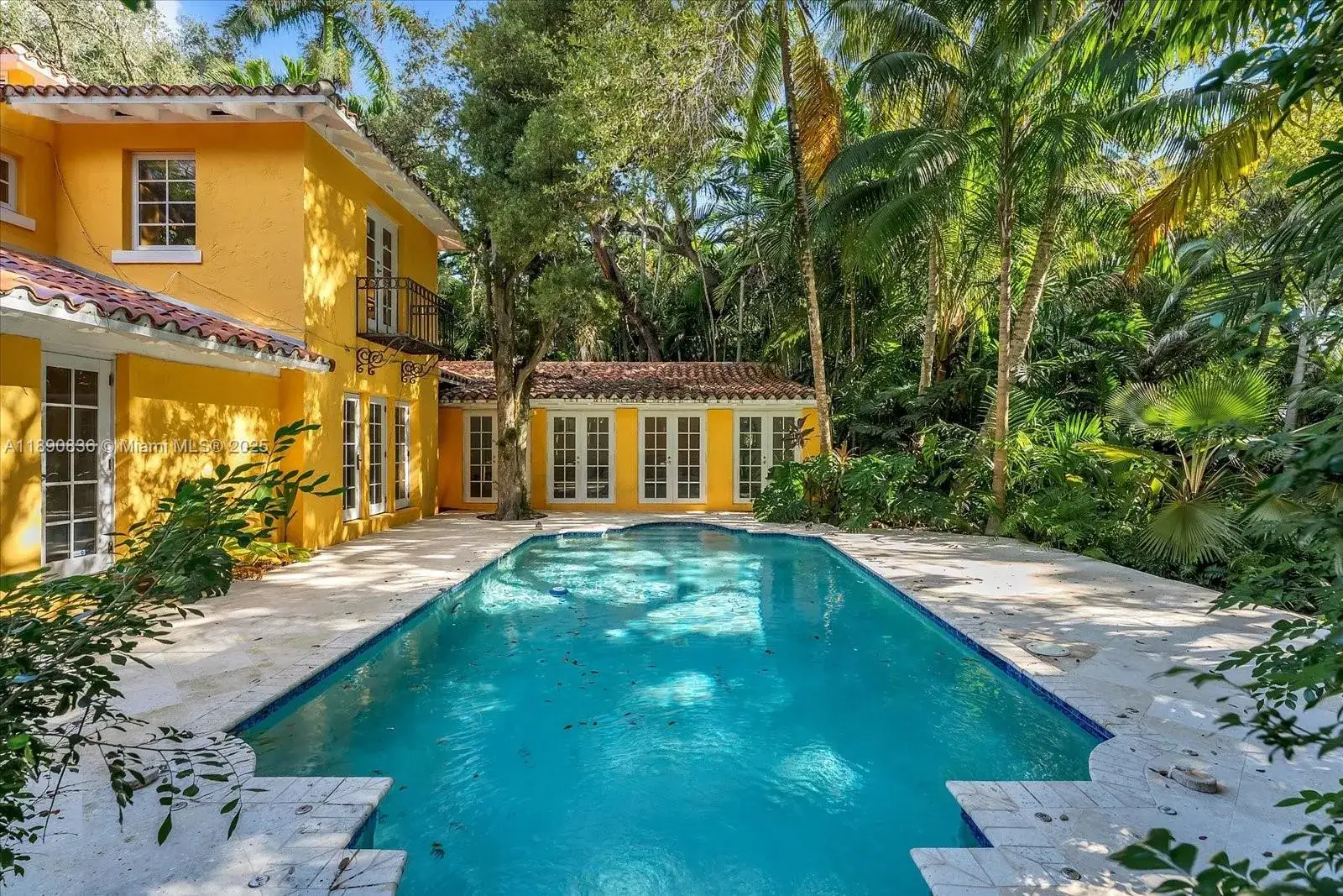 4 bedroom 4 bath Residential for sale at 4190 Ingraham Hwy, Miami FL 33133