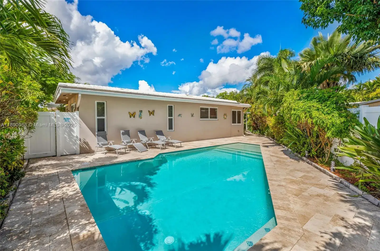 4 bedroom 2 bath Residential for sale at 2167 NE 58th St, Fort Lauderdale FL 33308