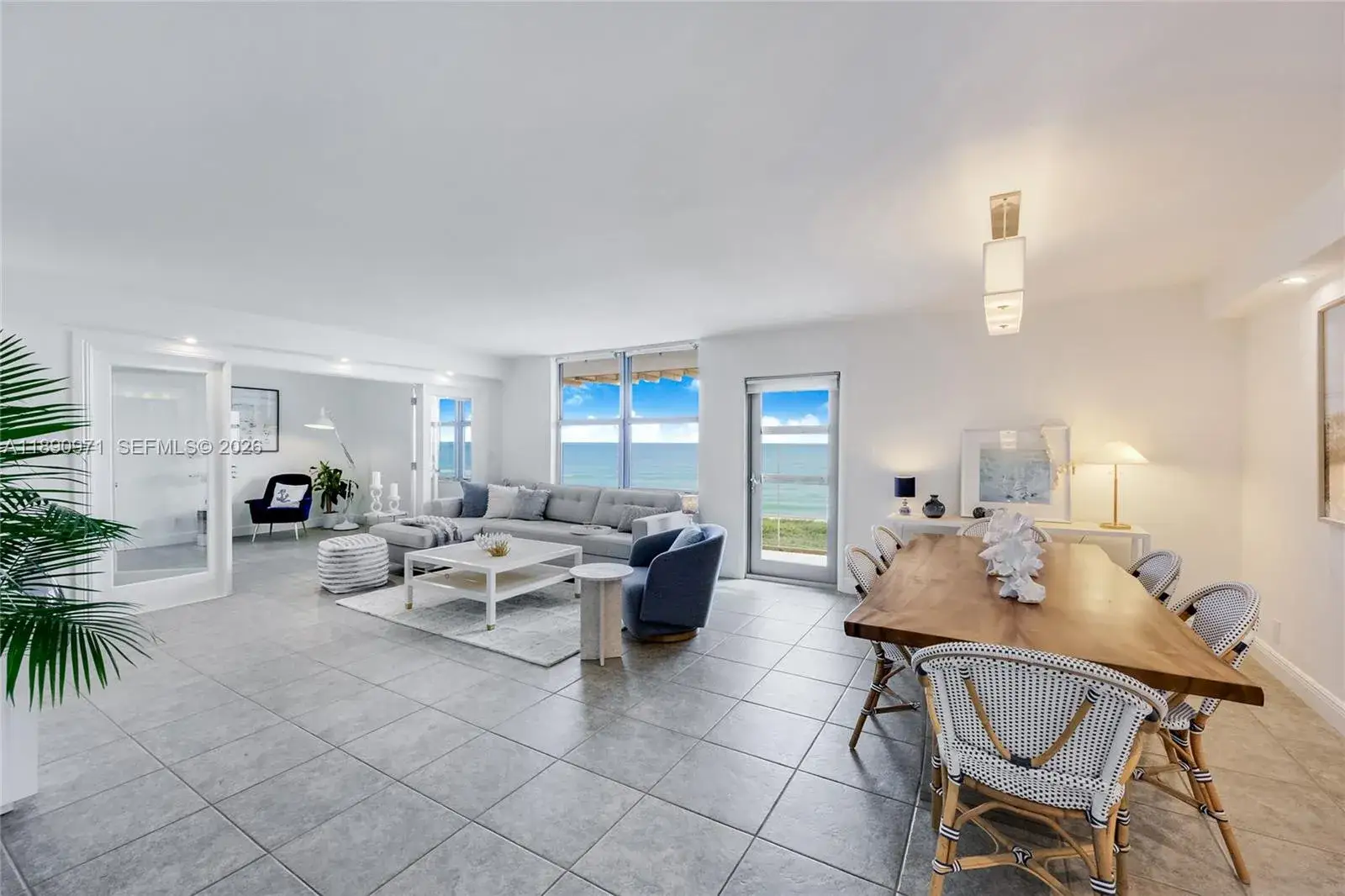 2 bedroom 2 bath Residential for sale at 9225 Collins Ave # 501, Surfside FL 33154