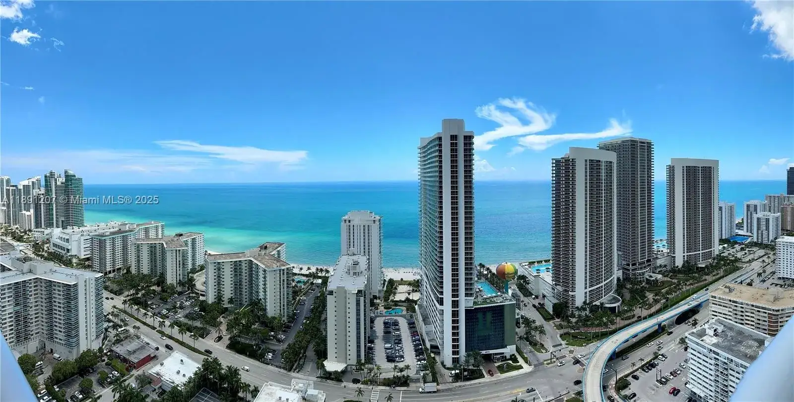 2 bedroom 2 bath Residential Lease for rent at 4010 S Ocean Dr # T3503, Hollywood FL 33019