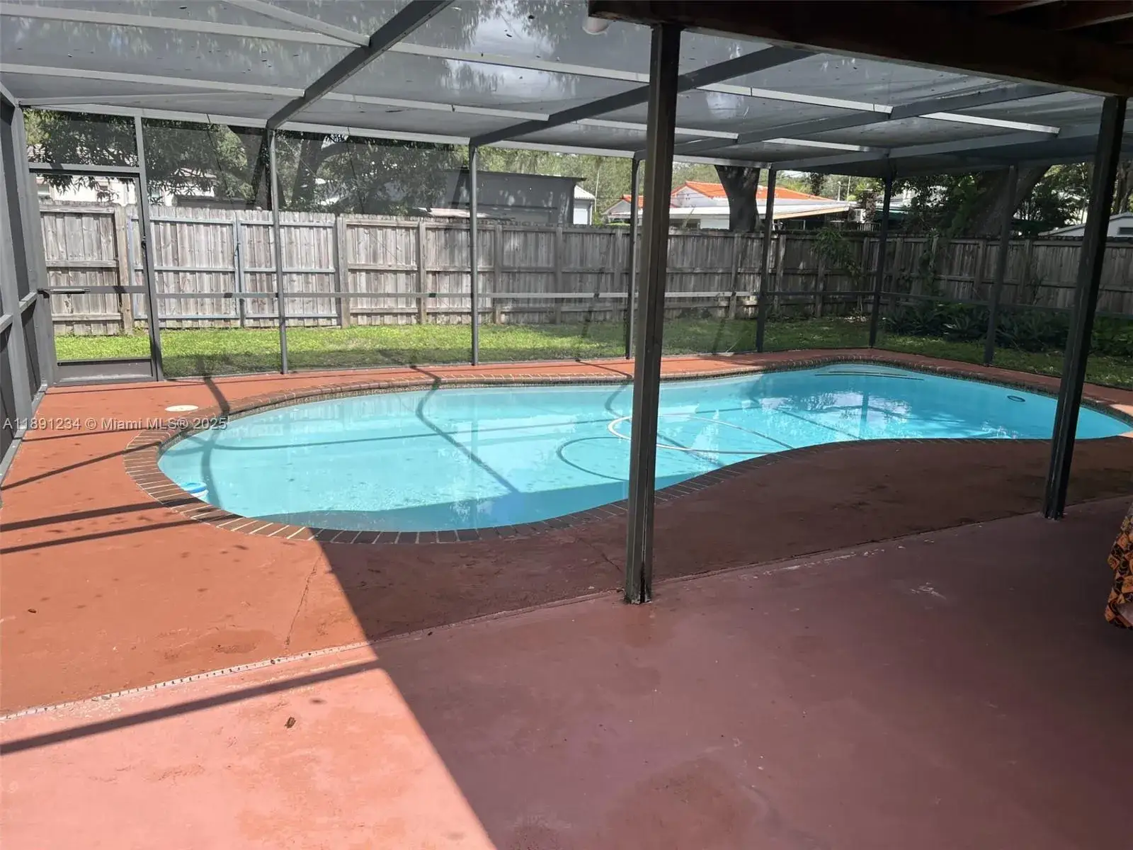 3 bedroom 2 bath Residential for sale at 61 Truxton Dr, Miami Springs FL 33166