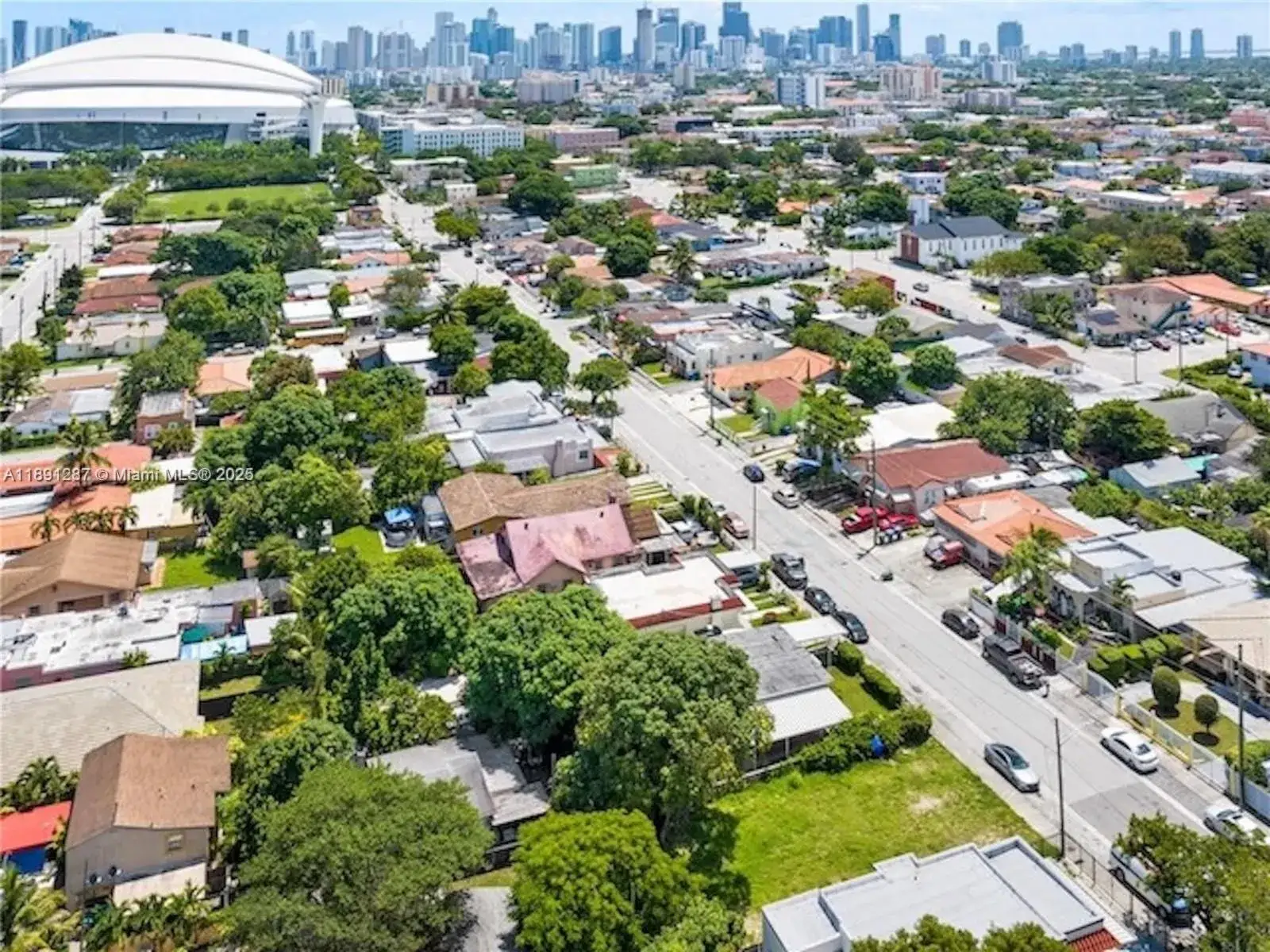 Land/Boat Docks for sale at 1881 NW 4th St, Miami FL 33125