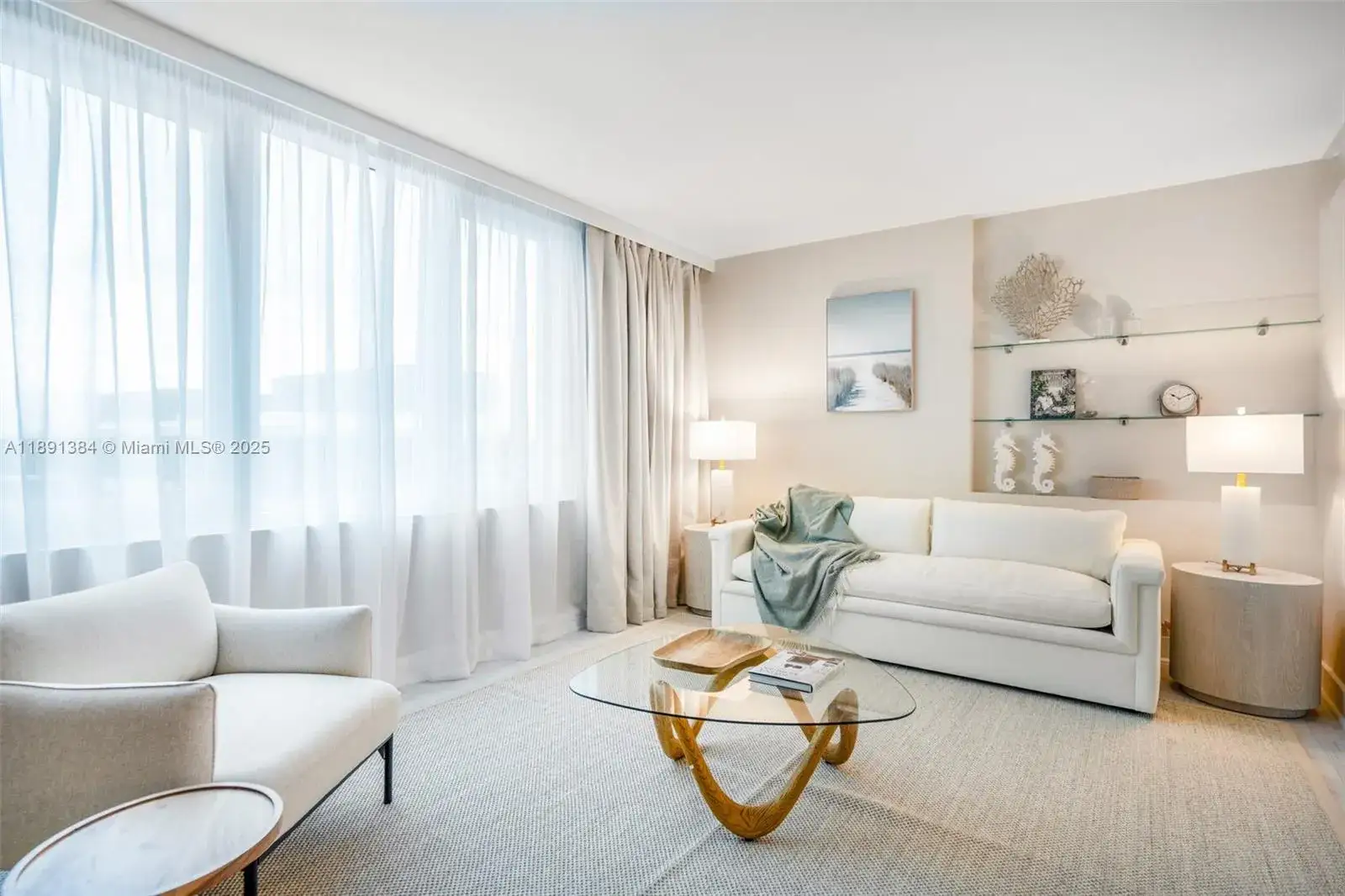 1 bath Residential for sale at 2301 Collins Ave # 836, Miami Beach FL 33139