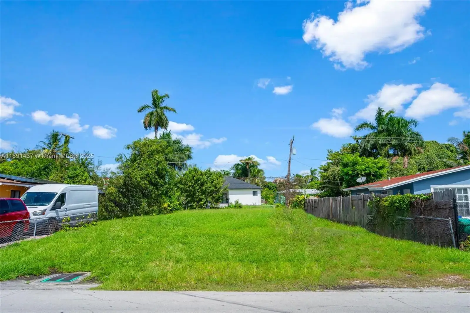 Land/Boat Docks for sale at 1453 NE 117th St, Miami FL 33161