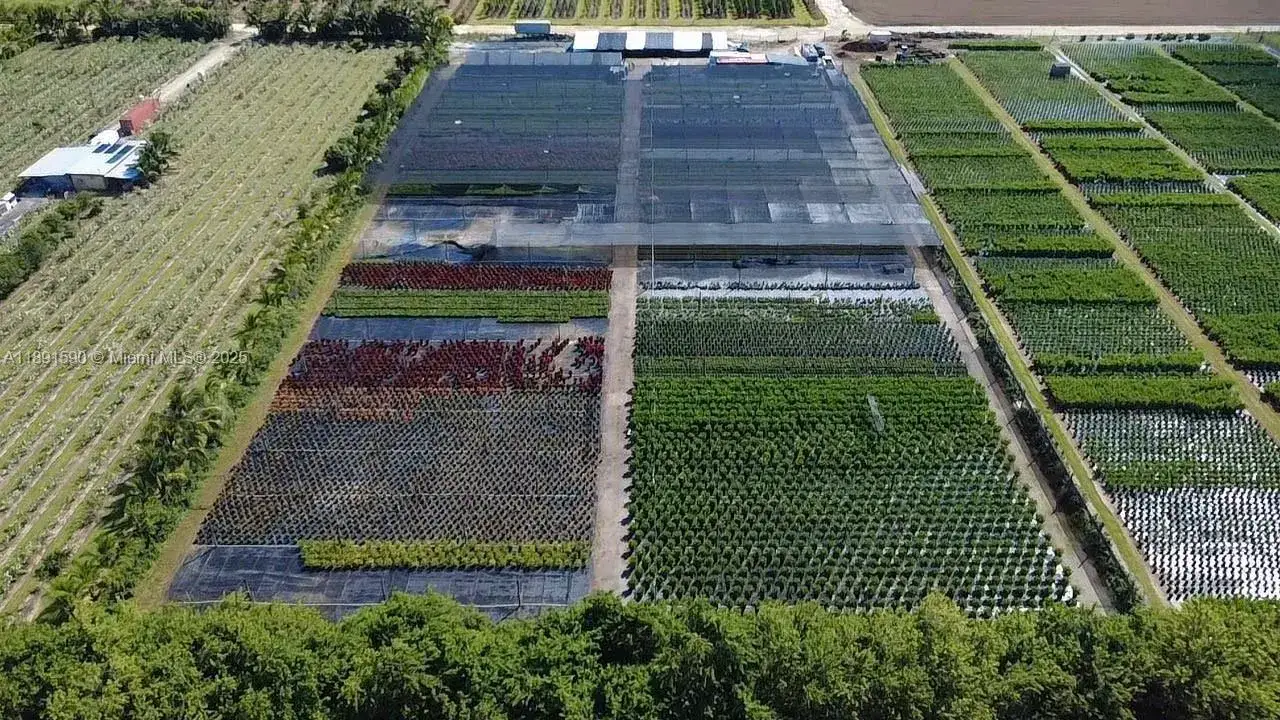 Commercial Land for sale at krome, Homestead FL 33034