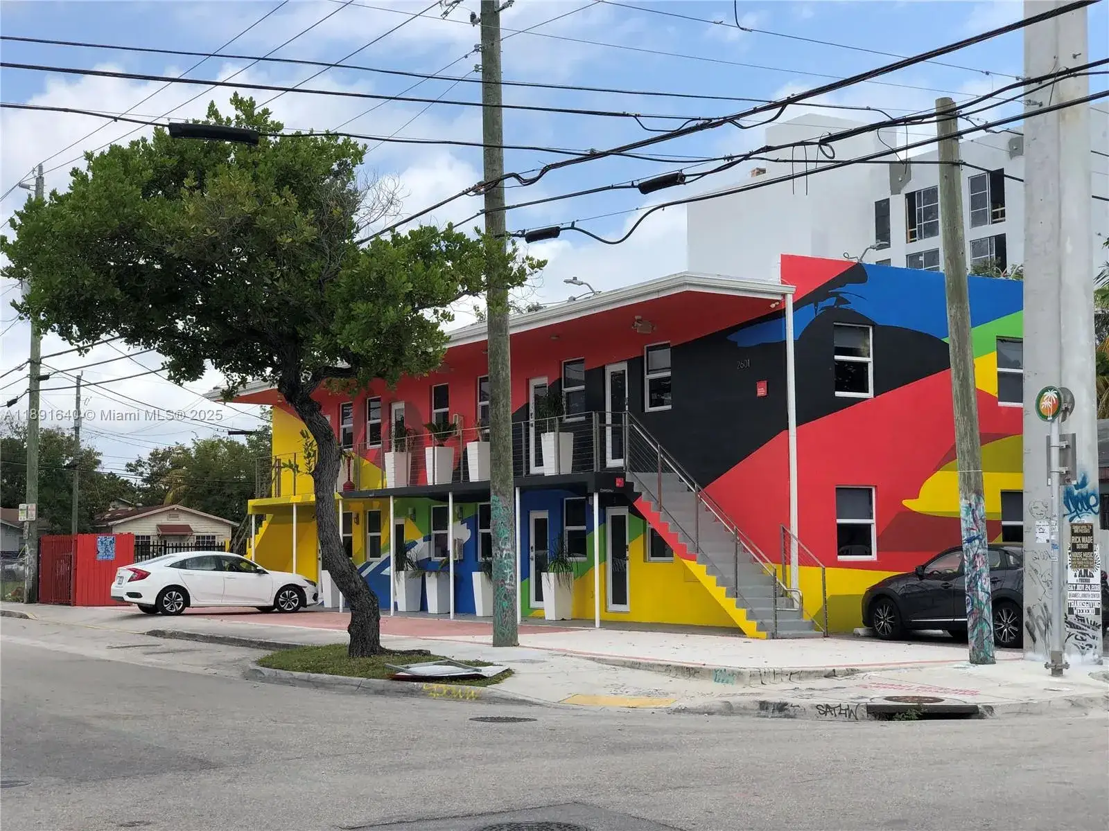 1 bath Residential Lease for rent at 2601 NW 1st Ave # 4, Miami FL 33127