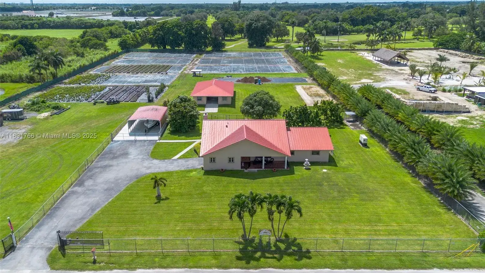 3 bedroom 2 bath Residential for sale at 17320 SW 236th St, Homestead FL 33031