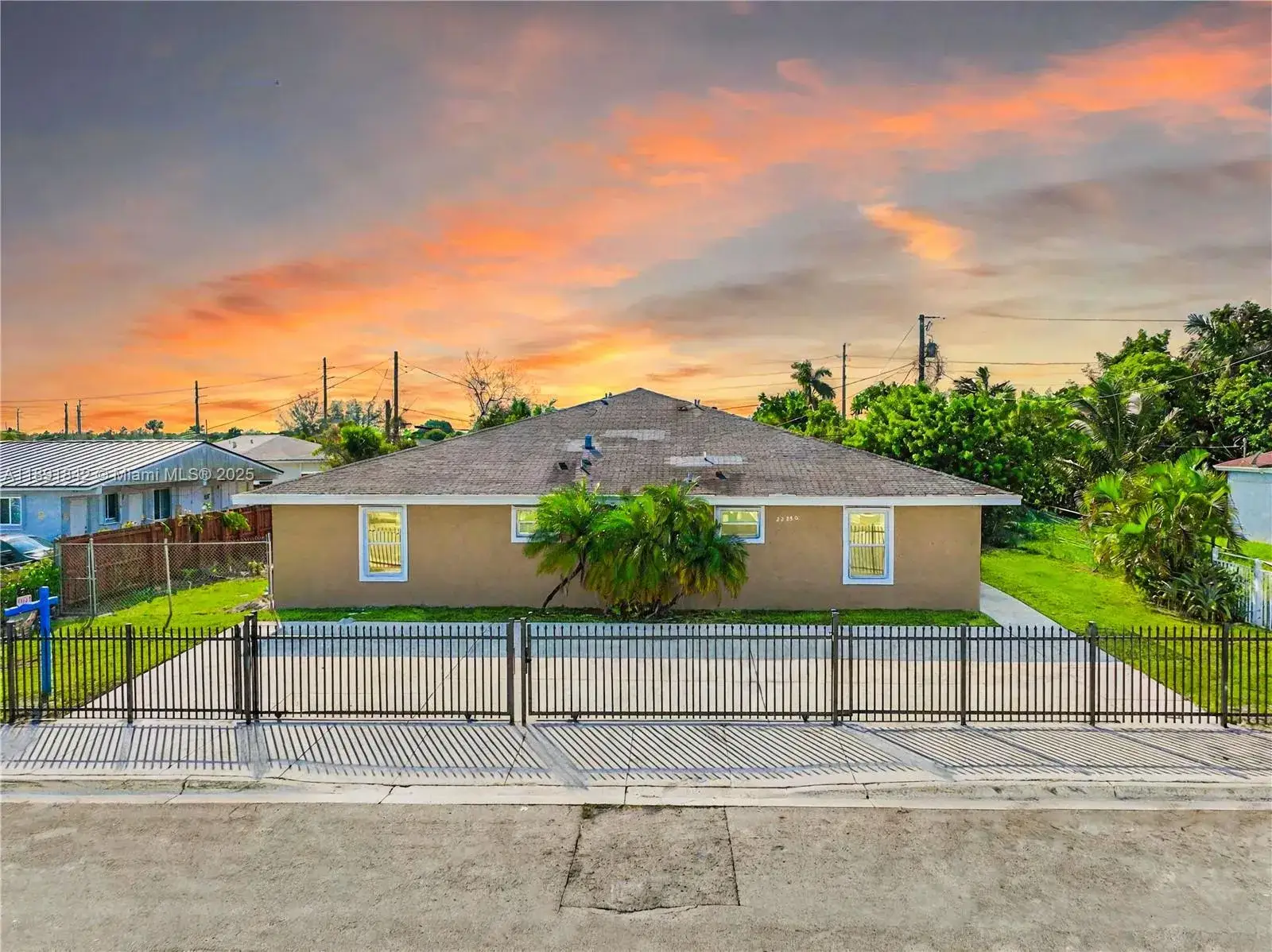 Residential Income for sale at 22230 SW 115th Ct, Miami FL 33170