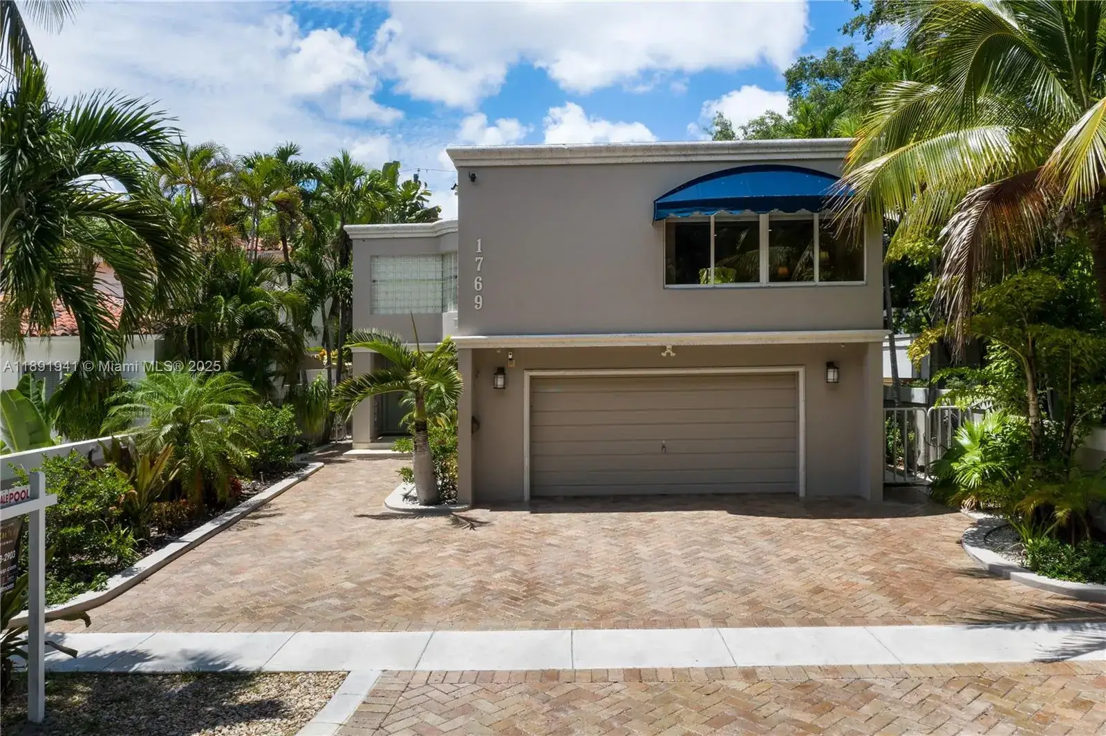 4 bedroom 4 bath Residential Lease for rent at 1769 Wa Kee Na Dr, Miami FL 33133