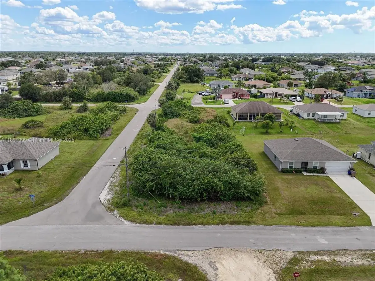 Land/Boat Docks for sale at 4201 15 ST SW, Lehigh Acres FL 33976