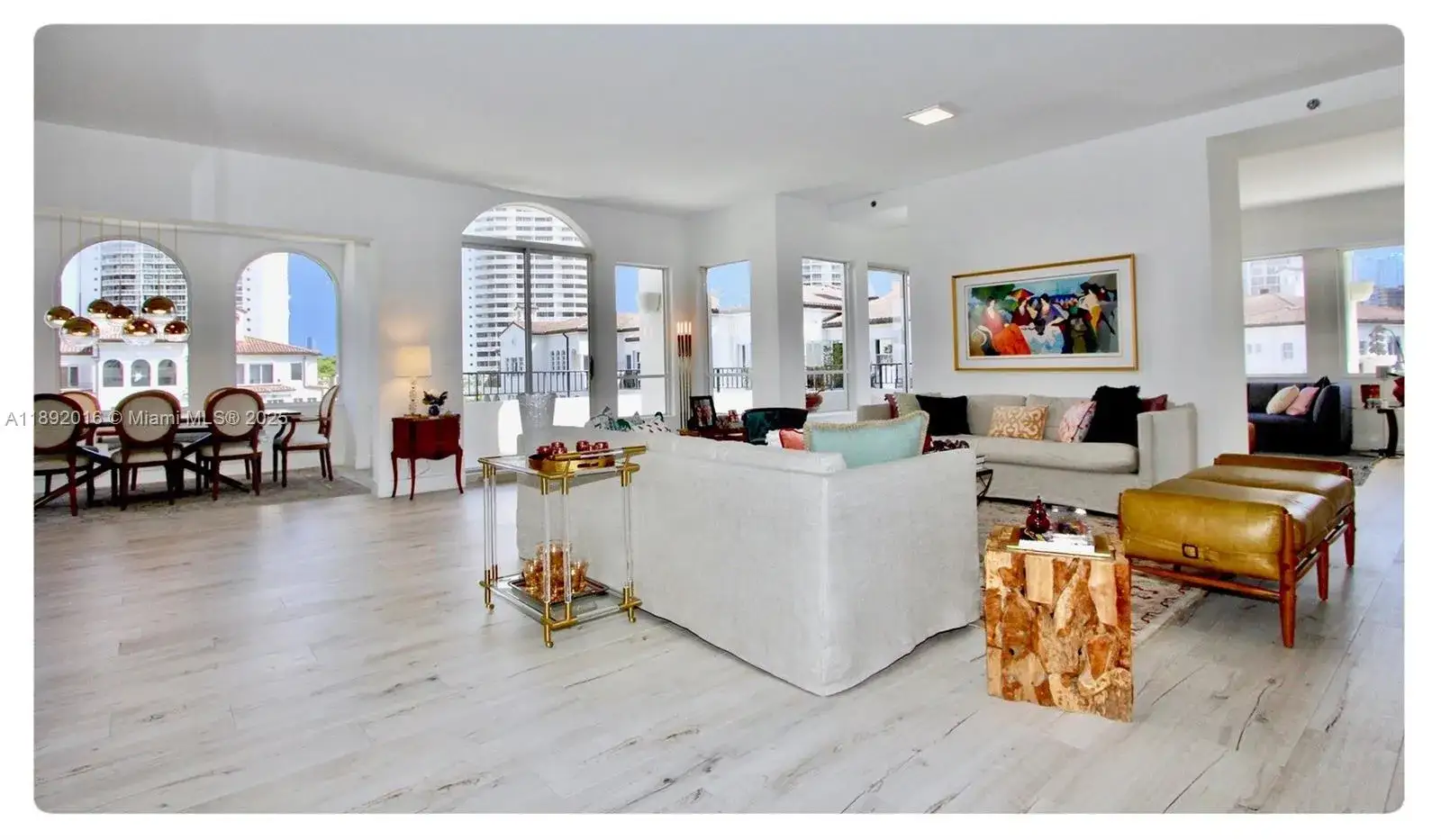 4 bedroom 4 bath Residential Lease for rent at 3500 Island Blvd, Aventura FL 33160
