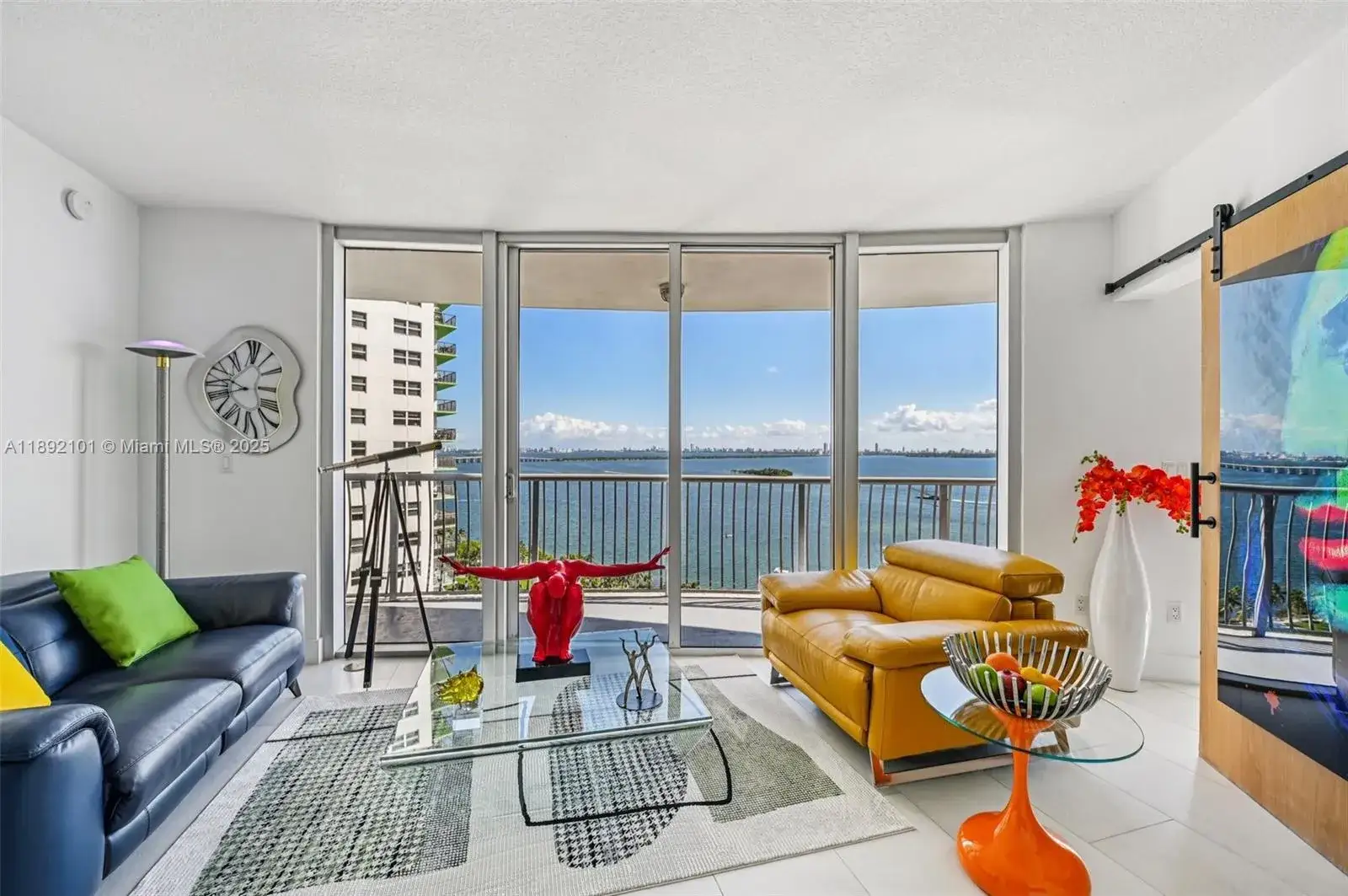 2 bedroom 2 bath Residential for sale at 1750 N Bayshore Dr # 2101, Miami FL 33132