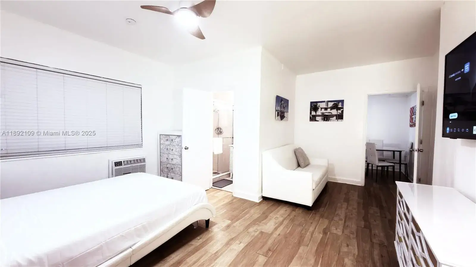 2 bedroom 2 bath Residential Lease for rent at 545 Michigan Ave # 1, Miami Beach FL 33139