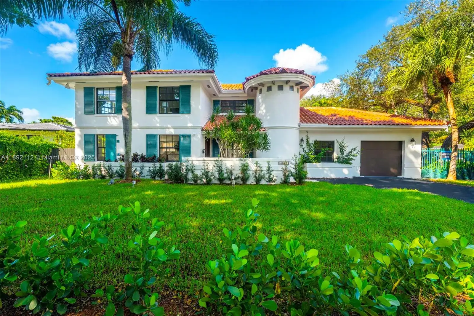 4 bedroom 3 bath Residential for sale at 4040 Palmarito St, Coral Gables FL 33146