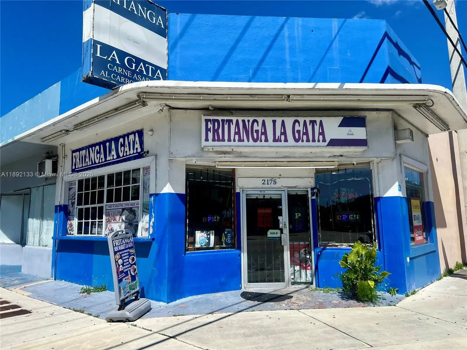 Business Opportunity for sale at 2175 SW 1st St, Miami FL 33135