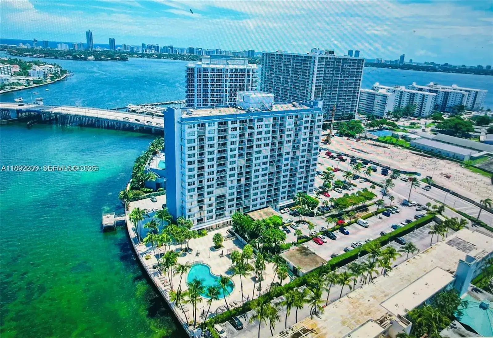 1 bedroom 1 bath Residential Lease for rent at 1865 79th St # 12G, North Bay Village FL 33141