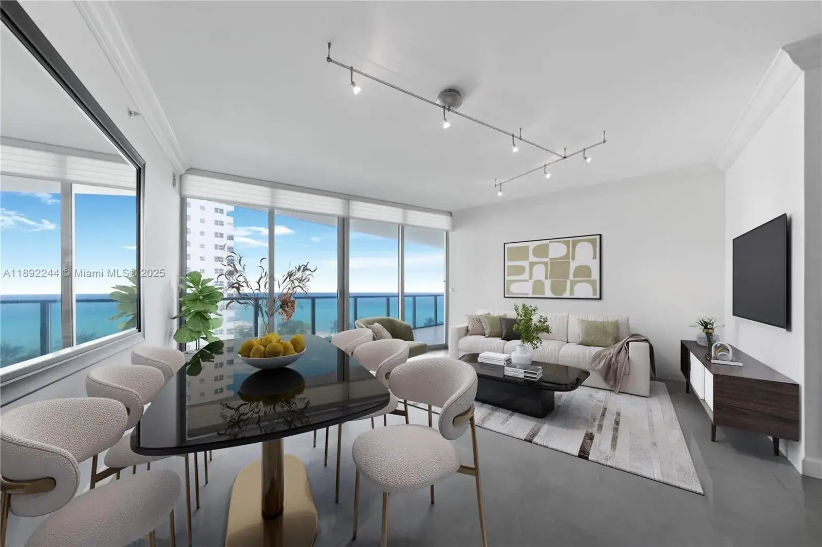3 bedroom 3 bath Residential for sale at 3101 S Ocean Dr # 707, Hollywood FL 33019