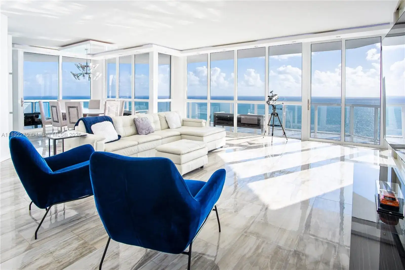 4 bedroom 3 bath Residential for sale at 16425 Collins Ave, Sunny Isles Beach FL 33160