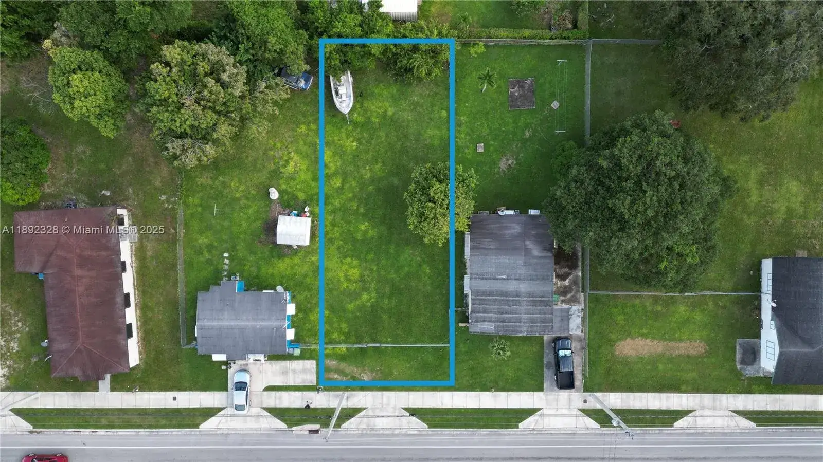 Commercial Land for sale at SW, Miami FL 33170