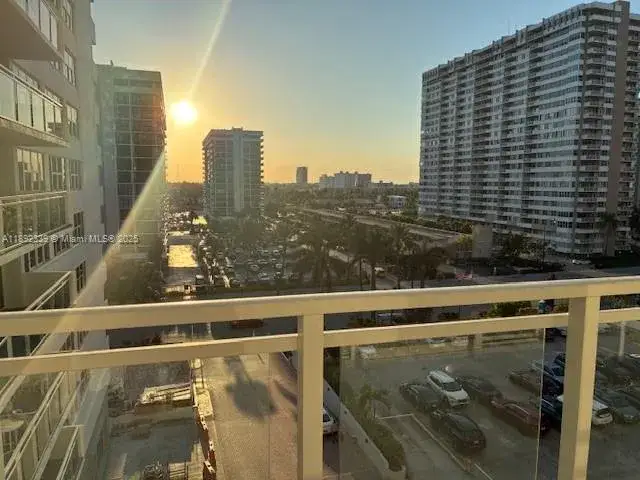 1 bedroom 1 bath Residential Lease for rent at 2030 S Ocean Dr # 603, Hallandale Beach FL 33009