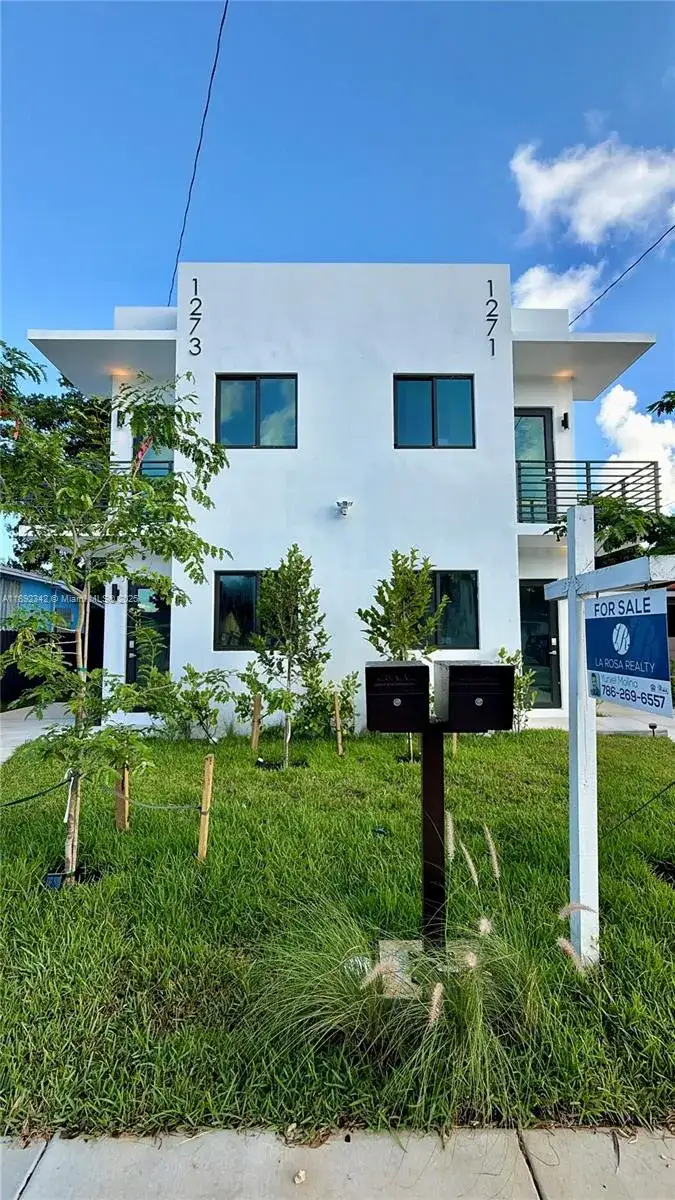Residential Income for sale at 1271 NW 38th St, Miami FL 33142
