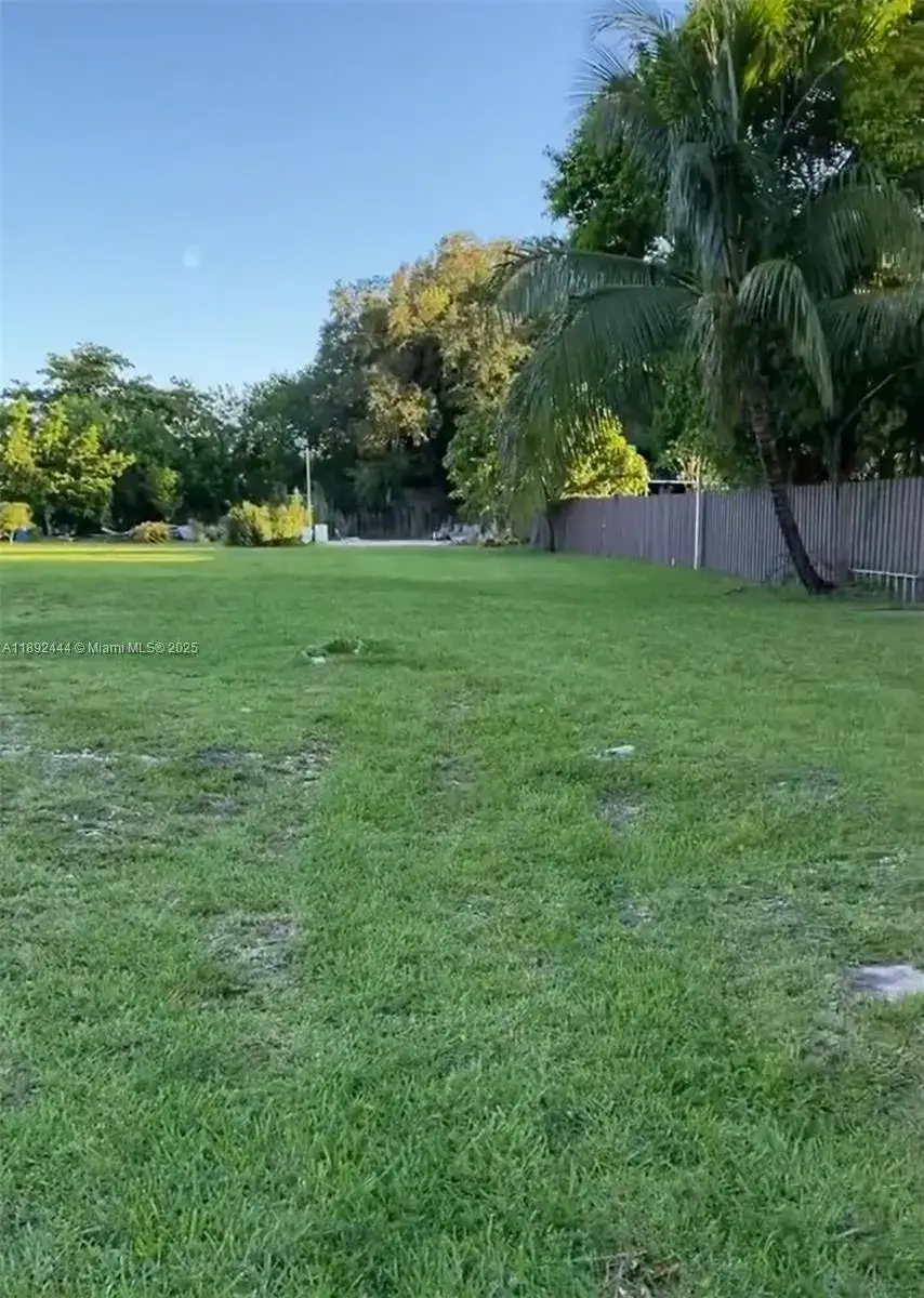 Land/Boat Docks for sale at 50 NW 156th St, Miami FL 33169