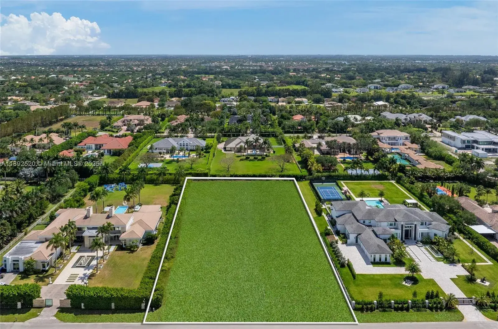 Land/Boat Docks for sale at 16730 Stratford Ct, Southwest Ranches FL 33331