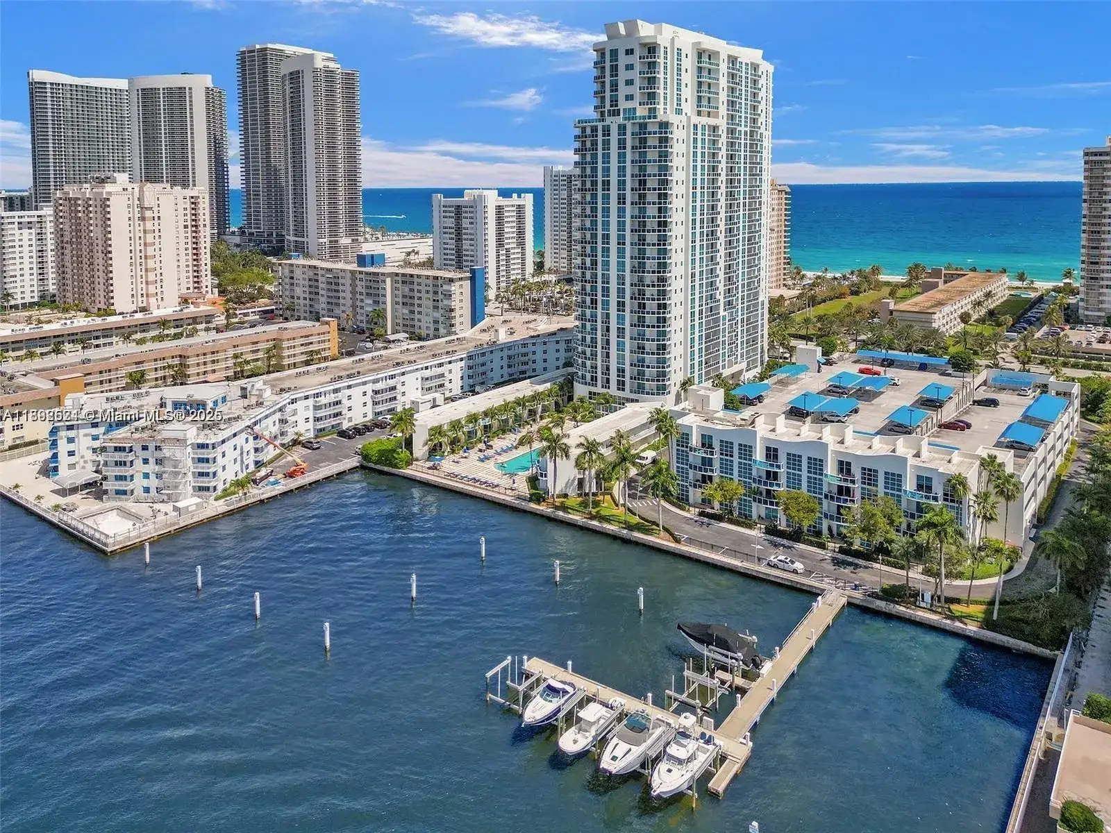 2 bedroom 2 bath Residential for sale at 1945 S Ocean Dr # 401, Hallandale Beach FL 33009