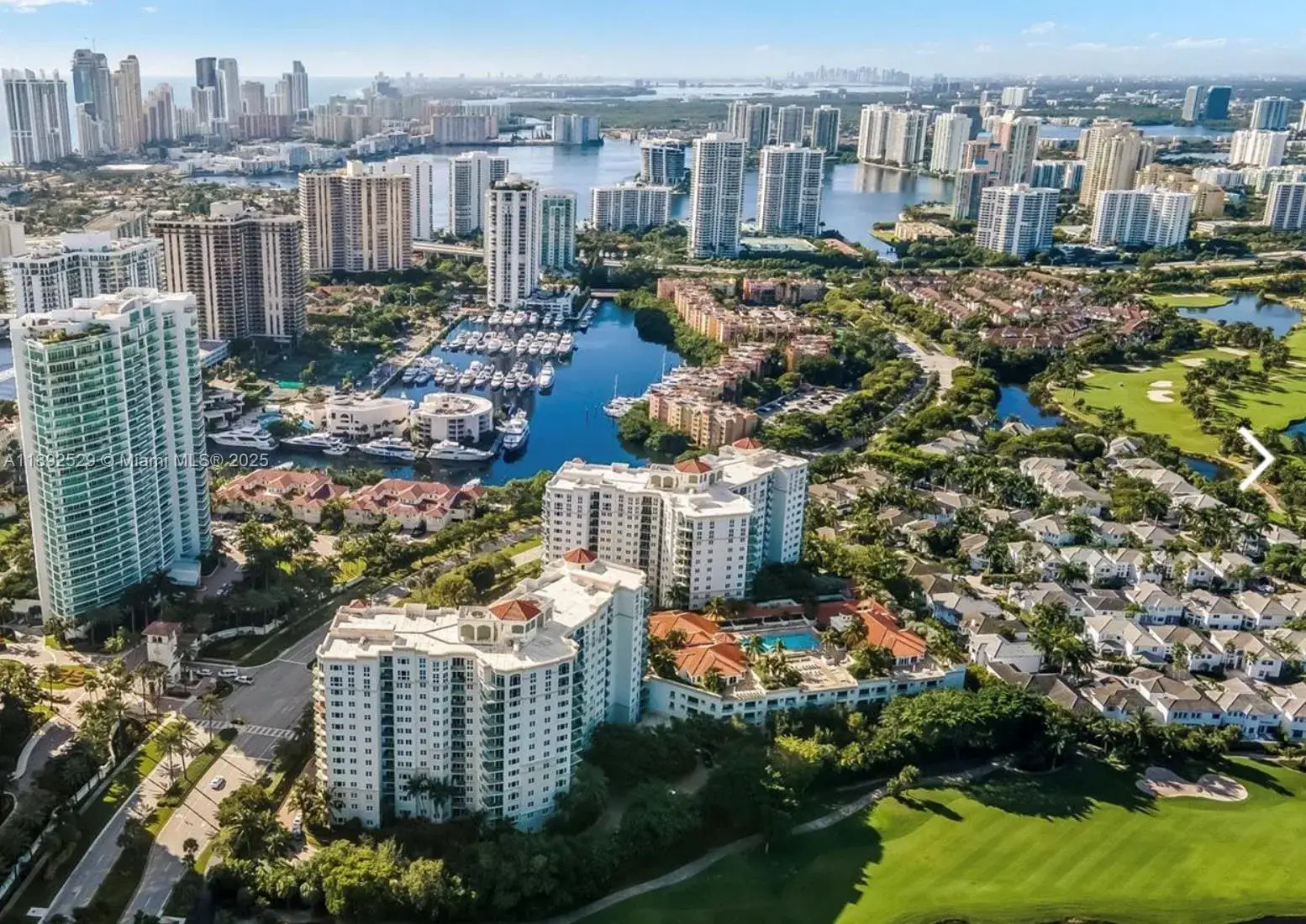 2 bedroom 2 bath Residential for sale at 20000 E Country Club Dr, Aventura FL 33180