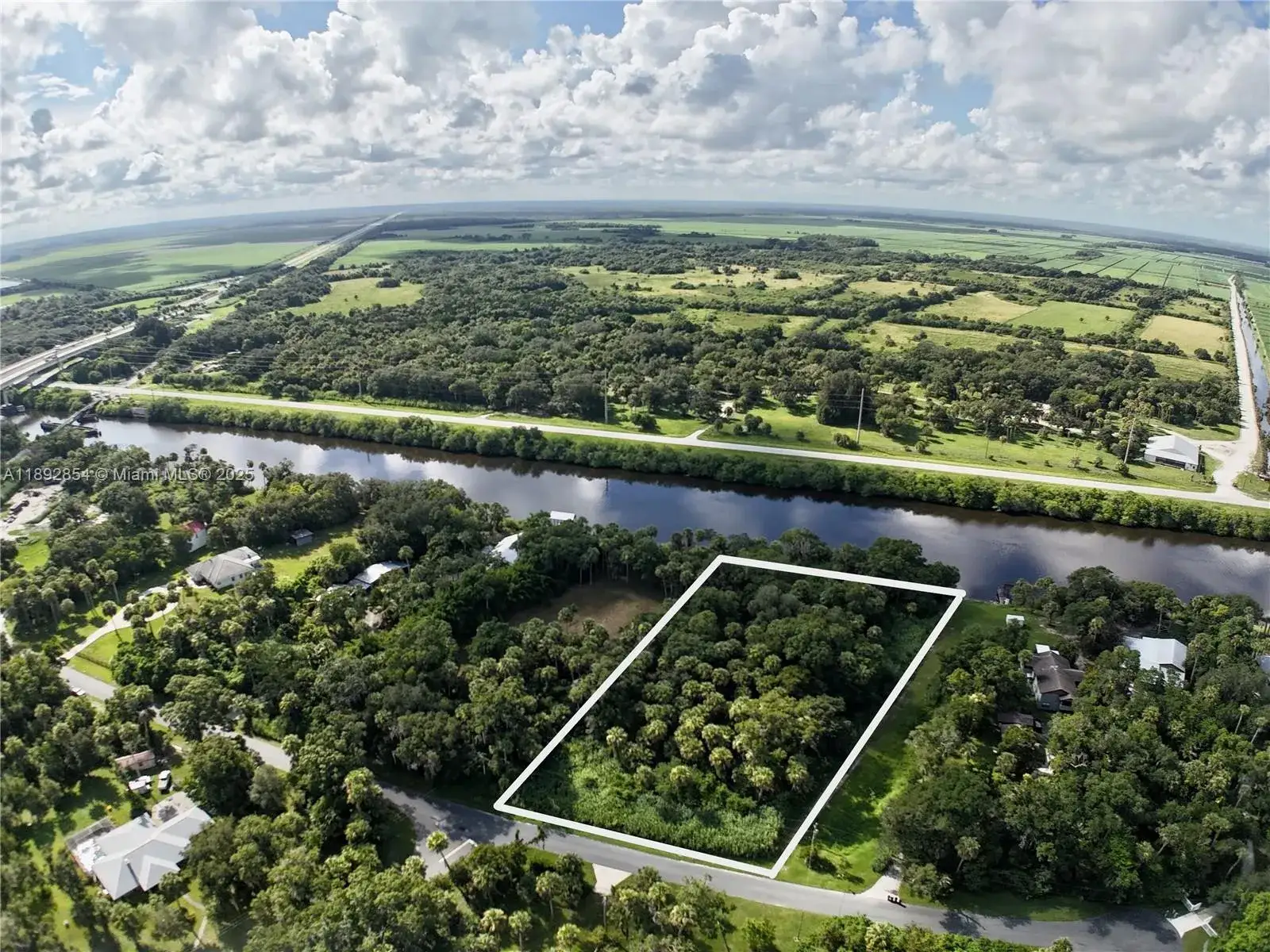 Land/Boat Docks for sale at 15306 SW Palm Oak Ave, Indian Town FL 34956