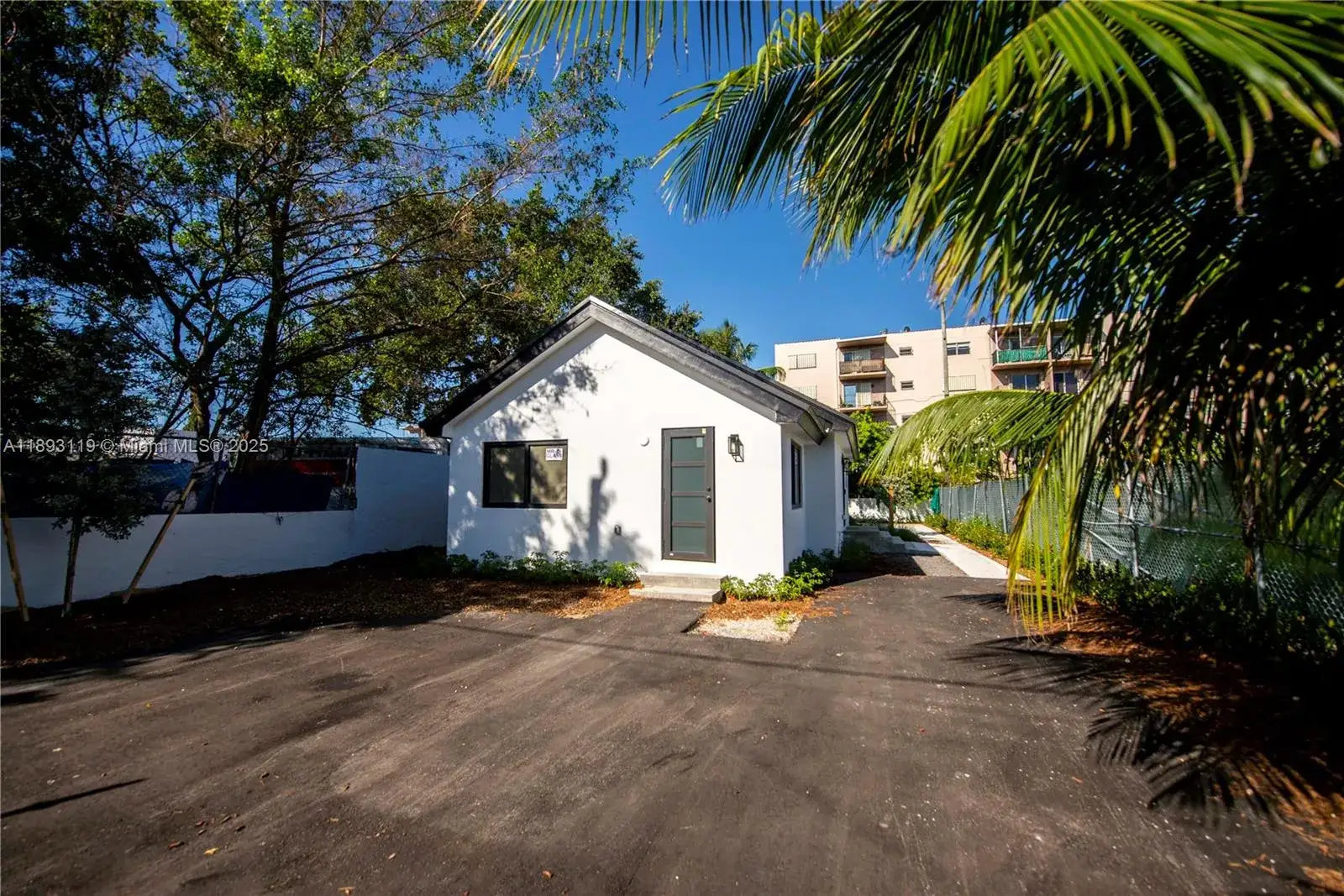 2 bedroom 1 bath Residential Lease for rent at 764 NW 36th Ave # 2, Miami FL 33125