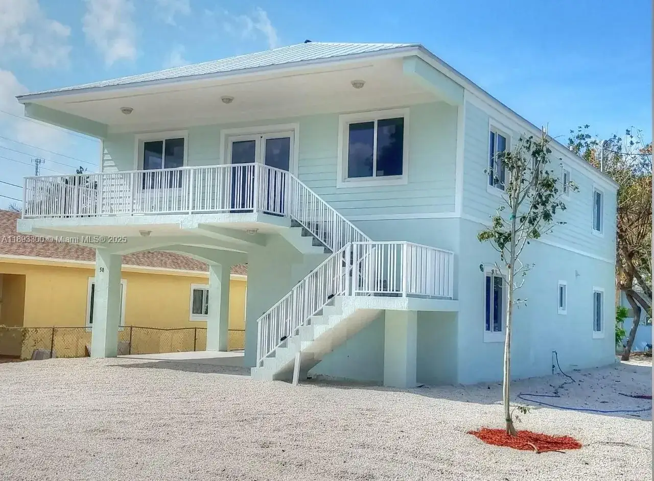 2 bedroom 1 bath Residential Lease for rent at 50 Orange Dr # B, Key Largo FL 33037