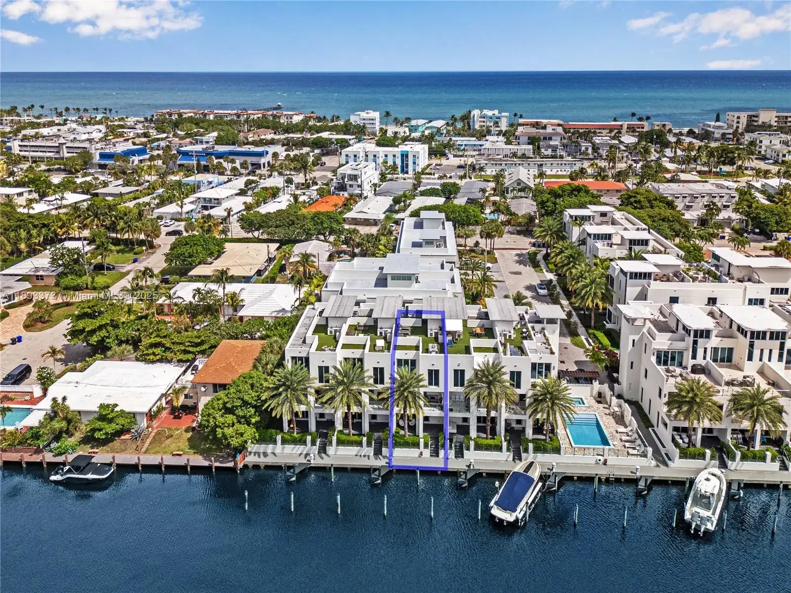 4 bedroom 4 bath Residential for sale at 259 Shore Ct, Lauderdale By The Sea FL 33308