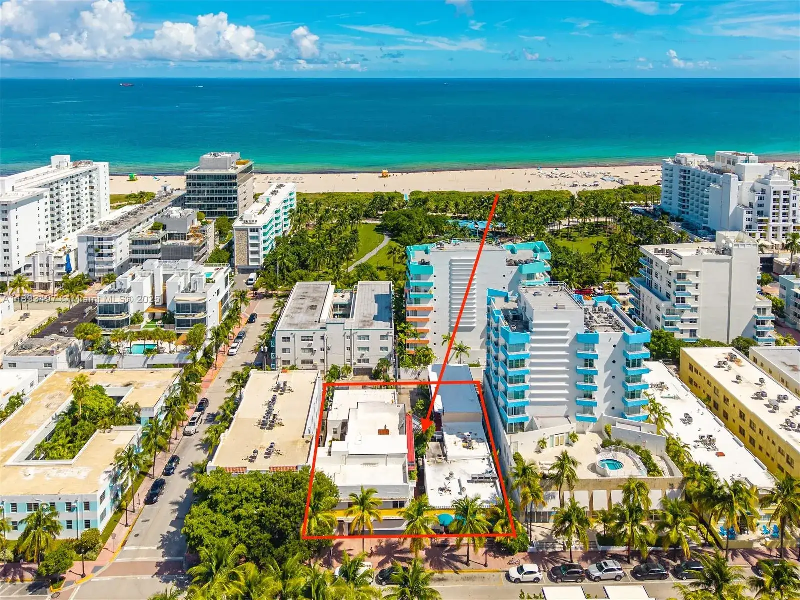 Commercial Sale for sale at 249 Collins Ave, Miami Beach FL 33139