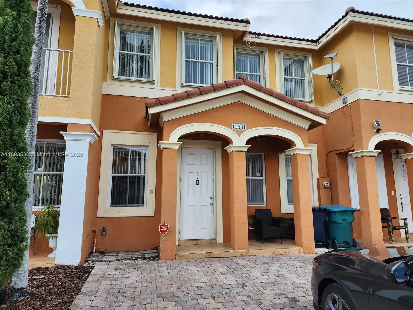 3 bedroom 2 bath Residential Lease for rent at 10831 SW 240th Ln, Homestead FL 33032