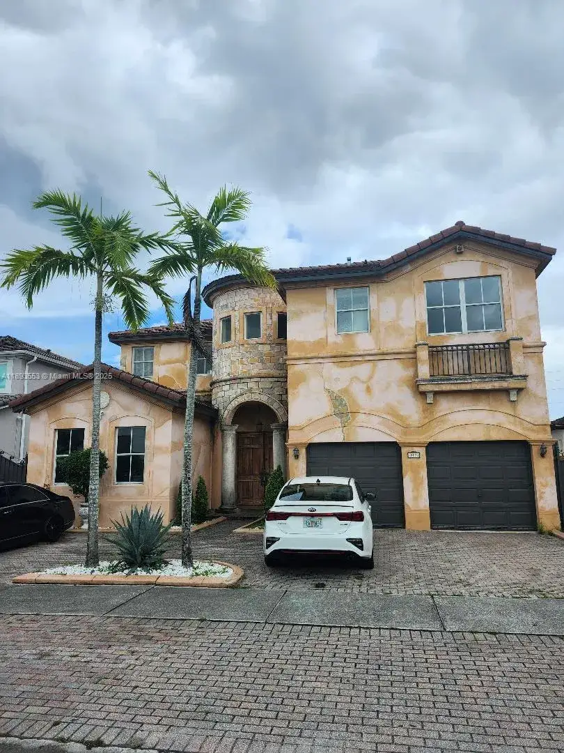 5 bedroom 5 bath Residential for sale at 18031 NW 87th Ct, Hialeah FL 33018