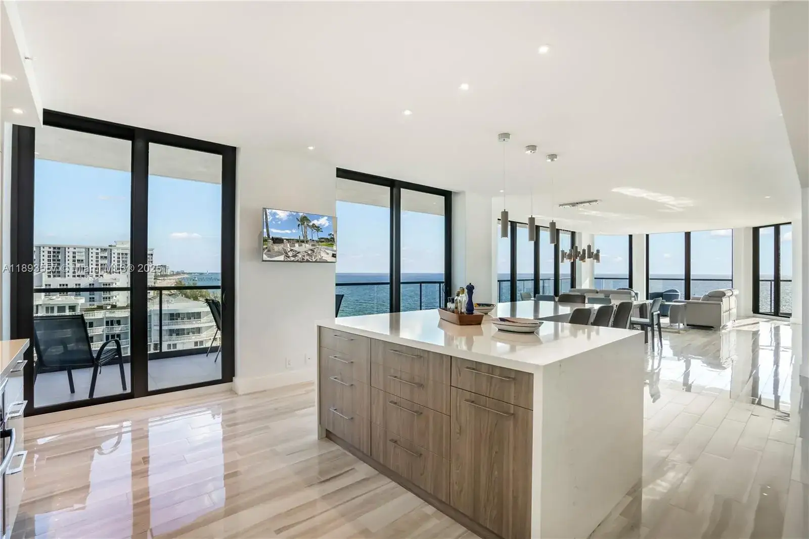 2 bedroom 2 bath Residential for sale at 1300 S Ocean Blvd, Pompano Beach FL 33062