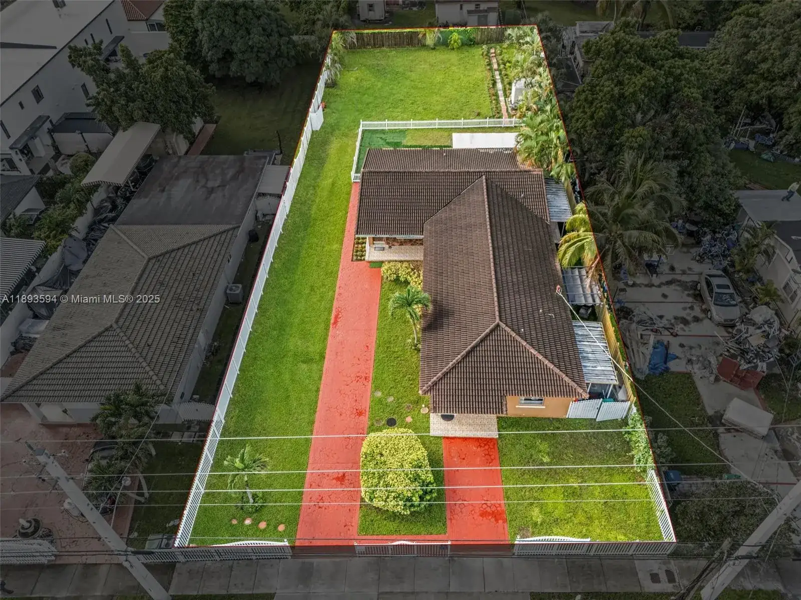 Residential Income for sale at 8820 SW 27th St, Miami FL 33165
