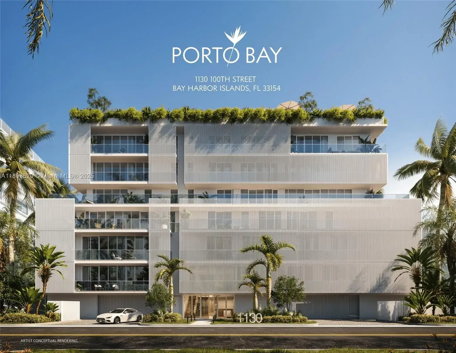 3 bedroom 3 bath Residential for sale at 1130 100th St # 3D, Bay Harbor Islands FL 33154