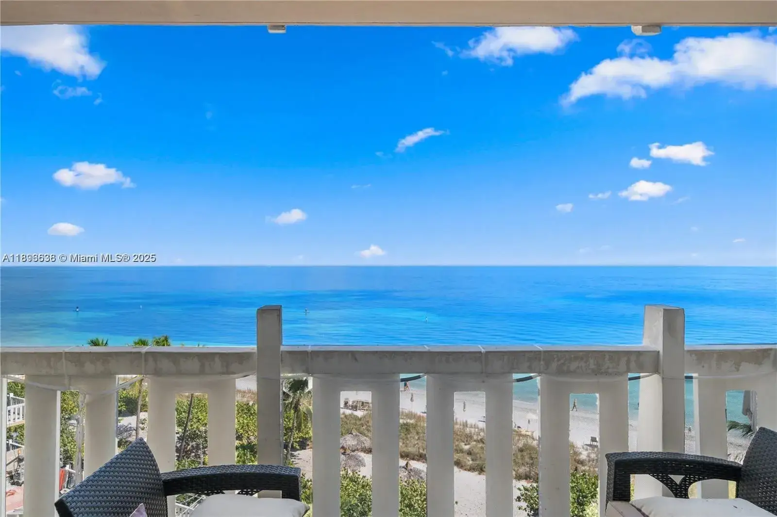 2 bedroom 2 bath Residential for sale at 1111 Crandon Blvd # B506, Key Biscayne FL 33149
