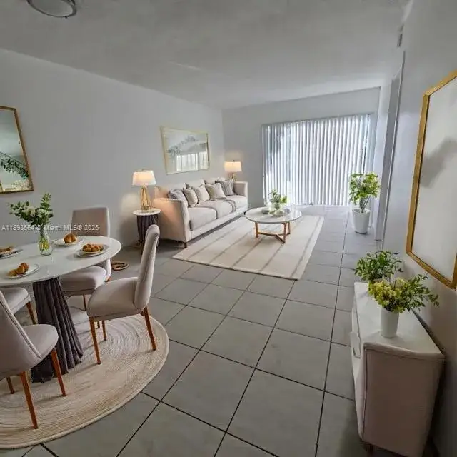 2 bedroom 2 bath Residential for sale at 8700 N Sherman Cir # 108, Miramar FL 33025