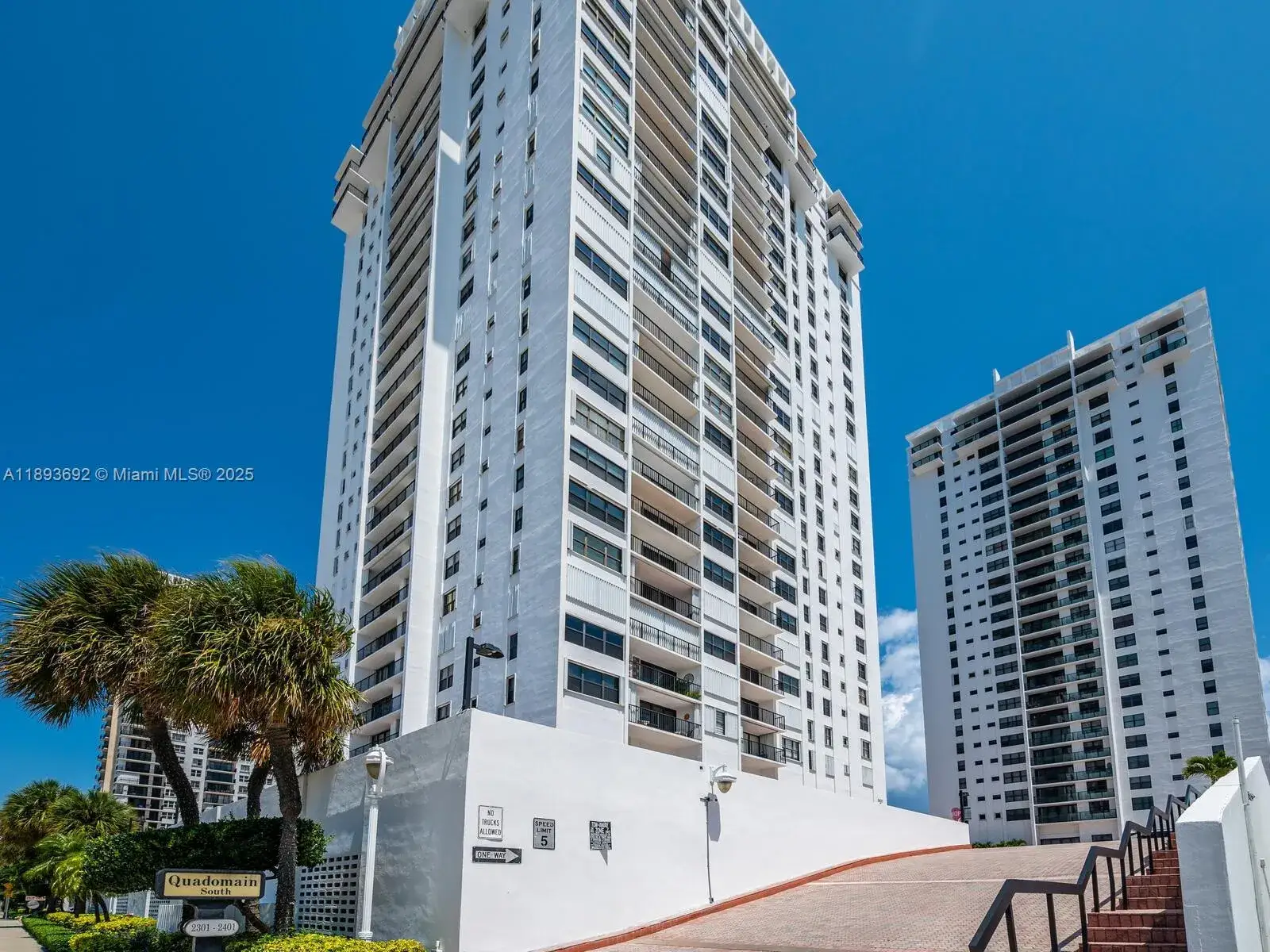 2 bedroom 2 bath Residential Lease for rent at 2401 S Ocean Dr # 1201, Hollywood FL 33019