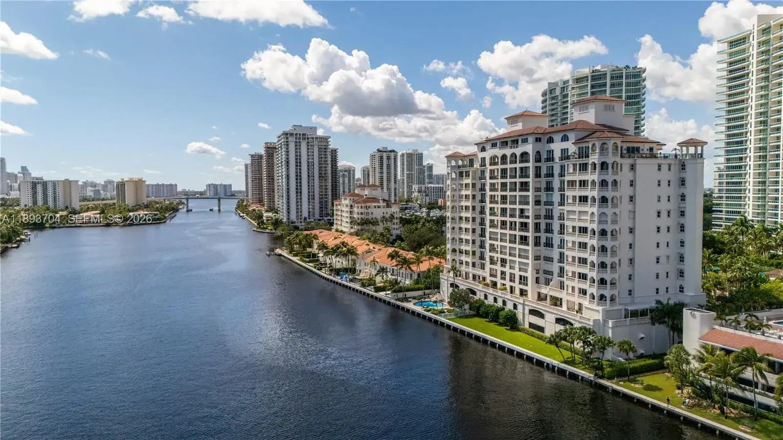 4 bedroom 4 bath Residential for sale at 20165 NE 39th Pl # 204, Aventura FL 33180