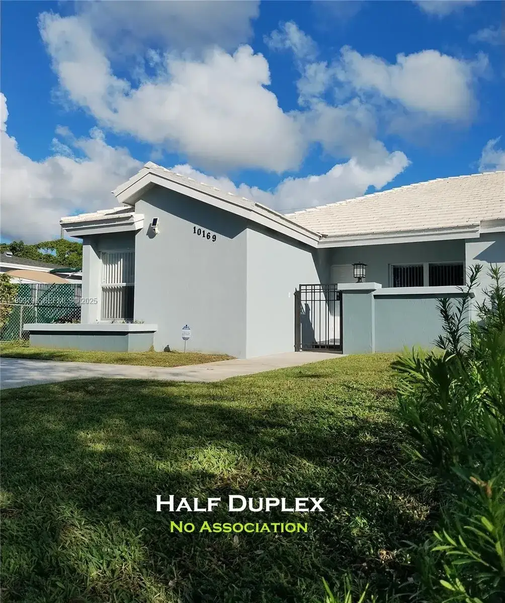 3 bedroom 2 bath Residential for sale at 10169 SW 171st St, Miami FL 33157