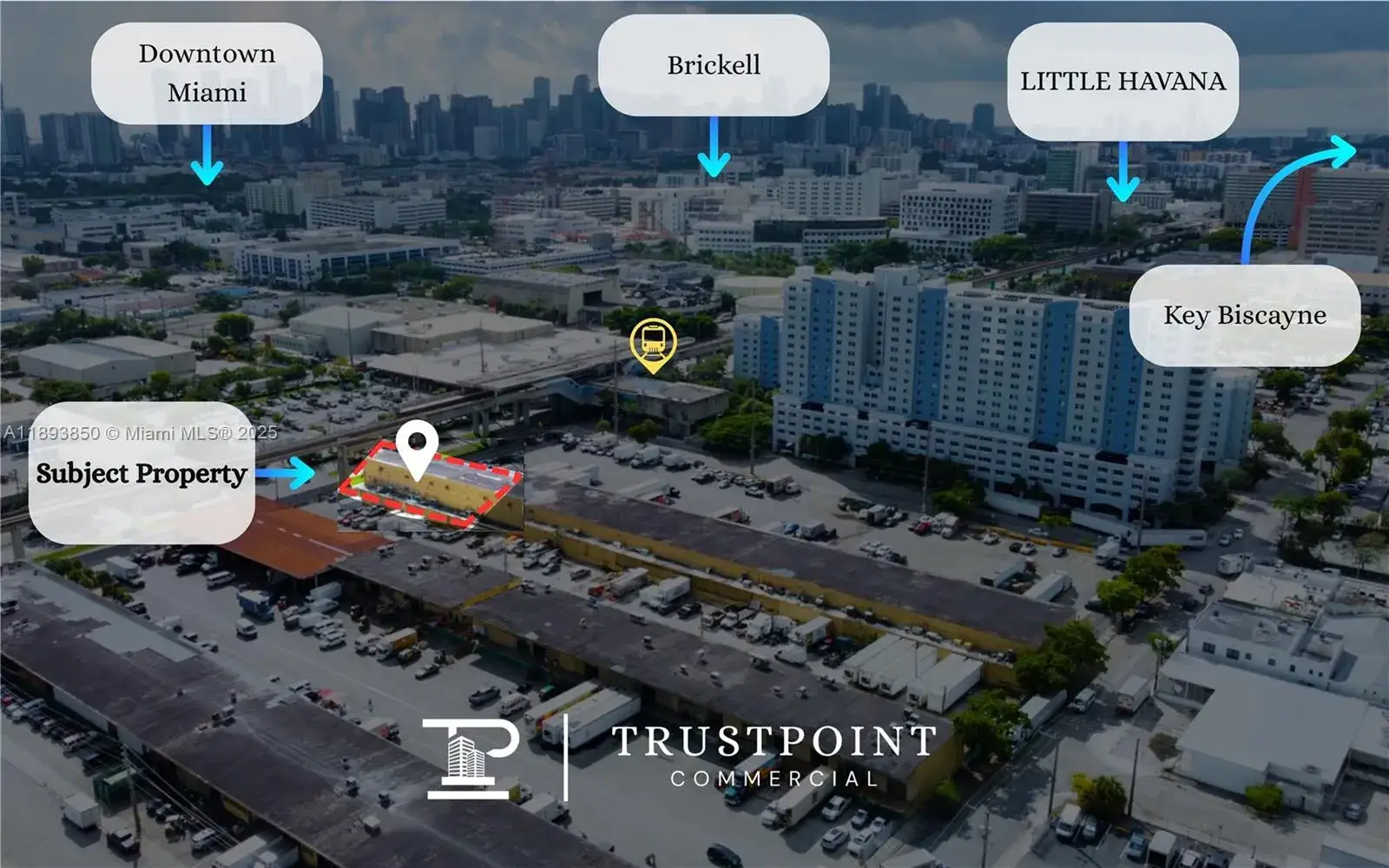 Commercial Sale for sale at 1217 NW 21st Street, Miami FL 33142