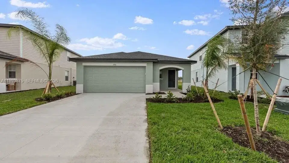 3 bedroom 2 bath Residential Lease for rent at 17511 Monte Isola Way, Fort Myers FL 33917