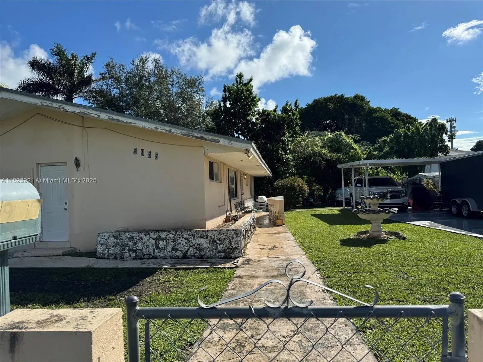 3 bedroom 2 bath Residential for sale at 5955 NW 18th Ave, Miami FL 33142