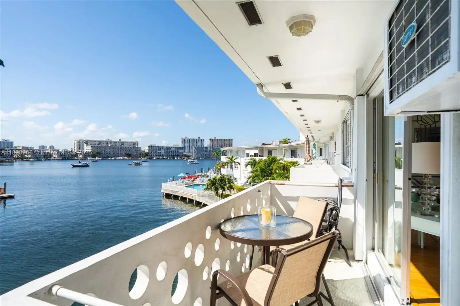 2 bedroom 2 bath Residential for sale at 2500 Diana Dr # 306, Hallandale Beach FL 33009