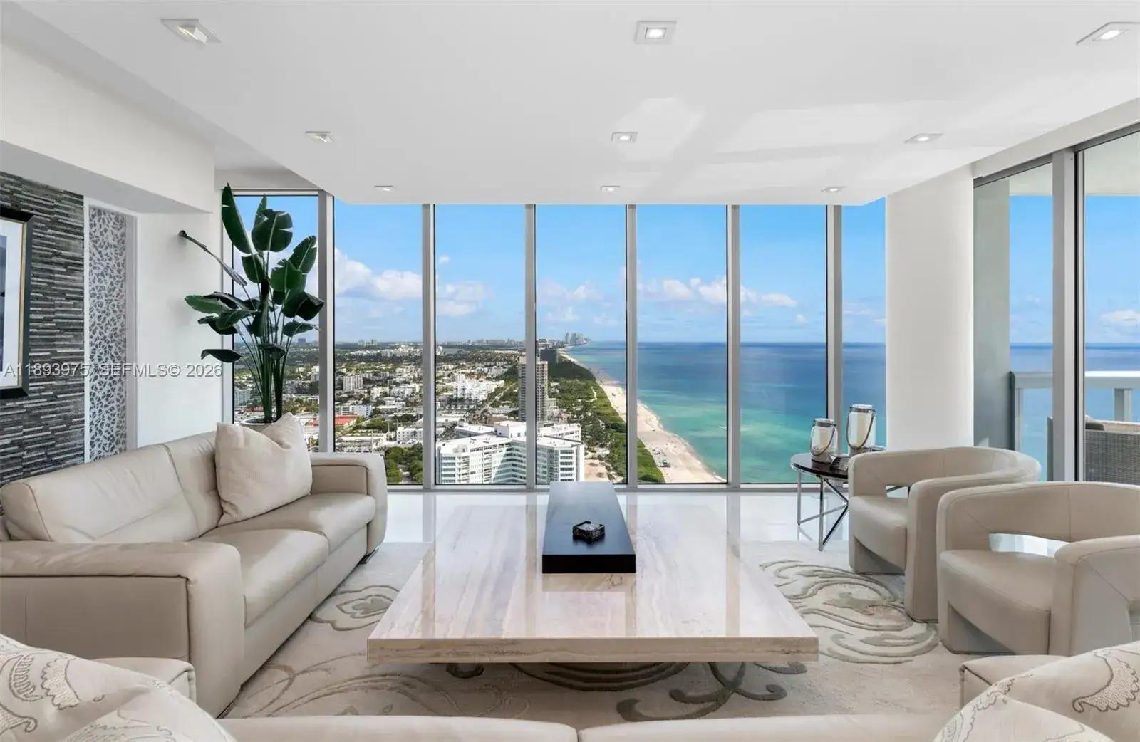 3 bedroom 3 bath Residential for sale at 6899 Collins Ave, Miami Beach FL 33141