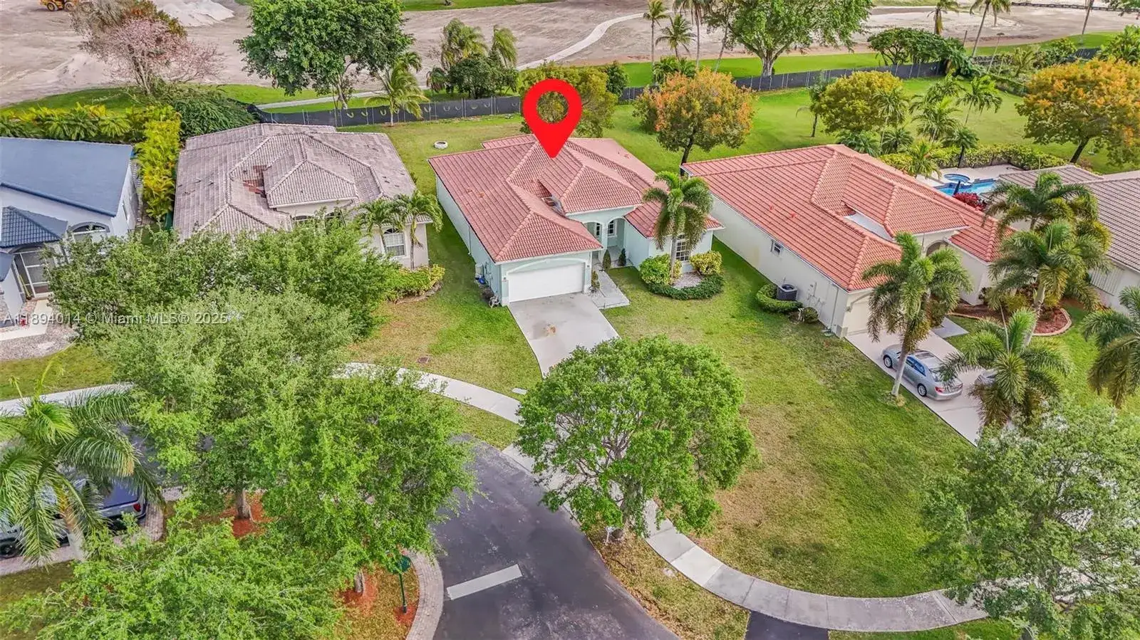 4 bedroom 3 bath Residential for sale at 2821 Augusta Dr, Homestead FL 33035